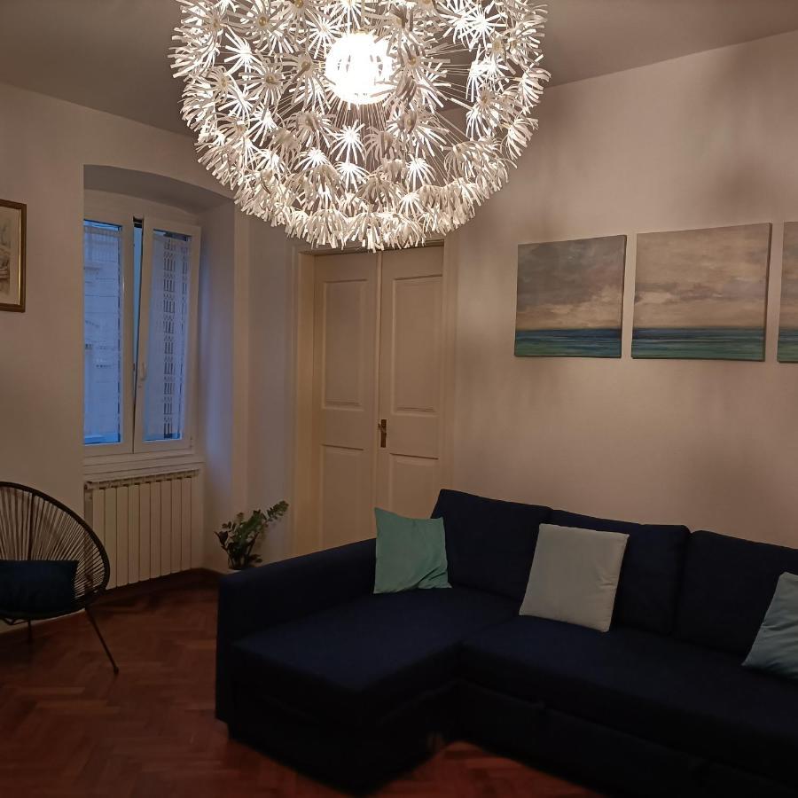 Galleria Sul Mare Триест Екстериор снимка